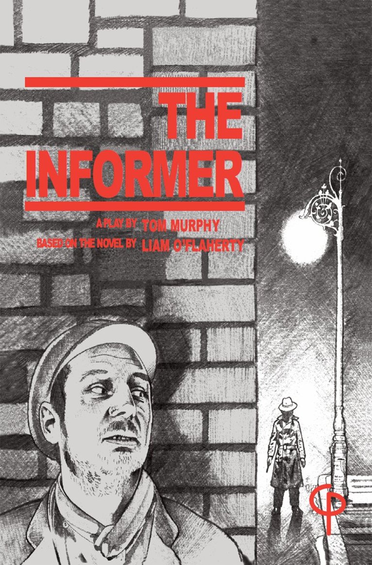 Thomas Murphy - Informer, Häftad