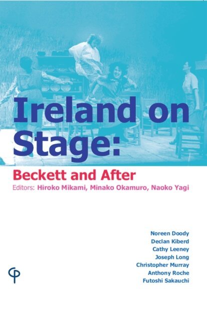 Yagi Naoko Yagi, Okamuro Minako Okamuro, Mikami Hiroko Mikami - Ireland on Stage, E-bok