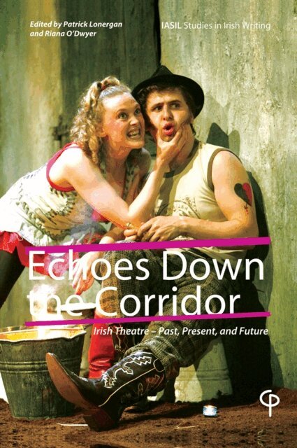 O'Dwyer Riana O'Dwyer, Lonergan Patrick Lonergan - Echoes Down the Corridor, E-bok