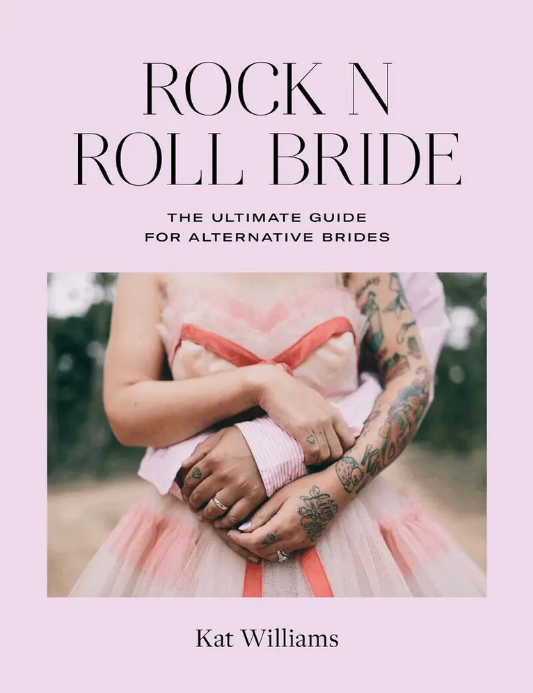 Kat Williams - Rock n Roll Bride, Inbunden. Tillgänglighet: Lägg i varukorg
