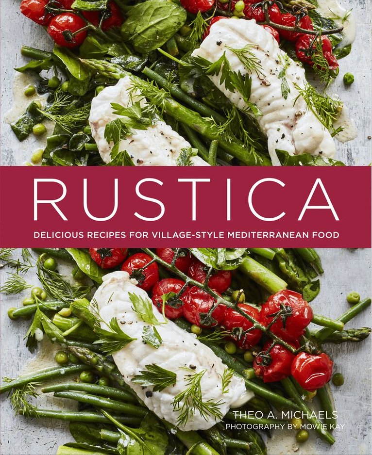 Theo A. Michaels - Rustica, Inbunden