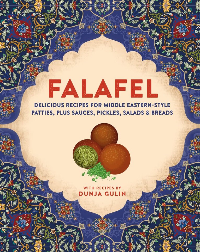 Dunja Gulin - Falafel, Inbunden