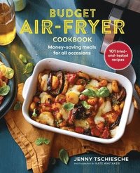 Budget Air-Fryer Cookbook