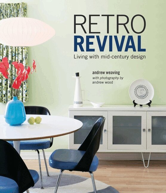 Andrew Weaving - Retro Revival, Inbunden. Tillgänglighet: Lägg i varukorg