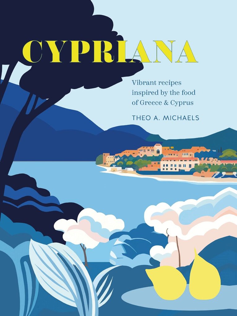 Theo A. Michaels - Cypriana, Inbunden