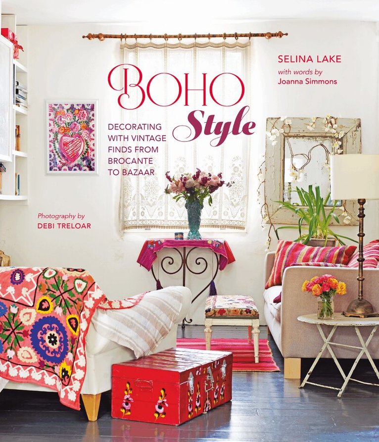 Selina Lake - Boho Style, Inbunden