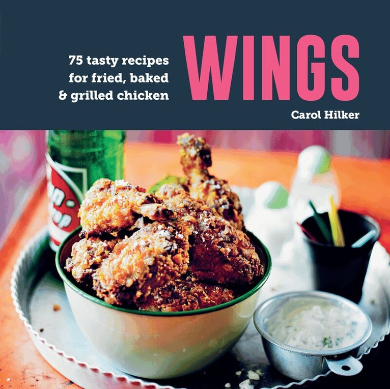 Carol Hilker - Wings, Inbunden