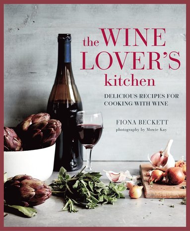 Wine Lover's Kitchen av Fiona Beckett