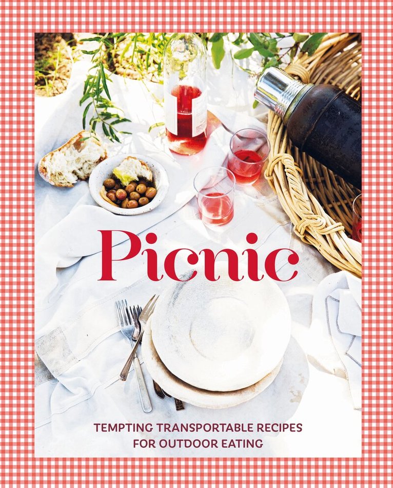 Ryland Peters & Small - Picnic, Inbunden