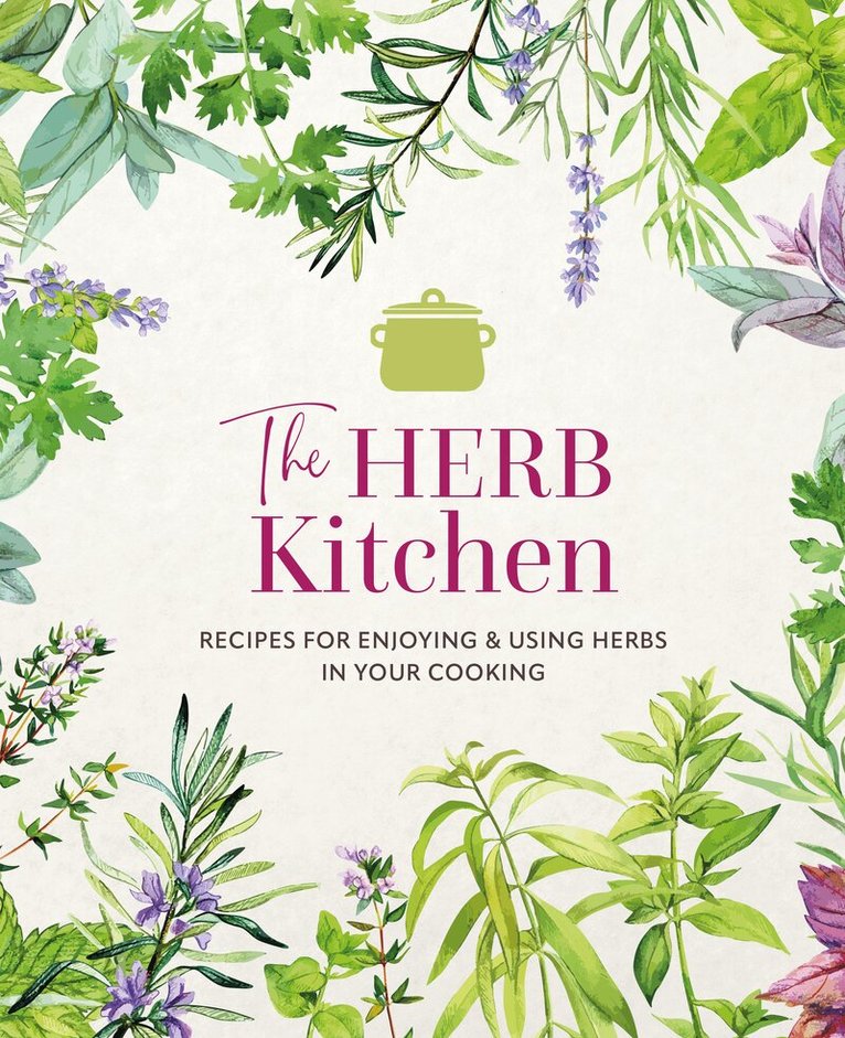 Ryland Peters & Small - Herb Kitchen, Inbunden
