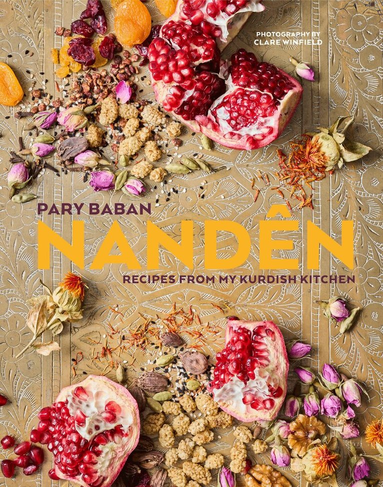 Pary Baban - Nandên, Inbunden
