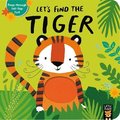 Lets Find the Tiger