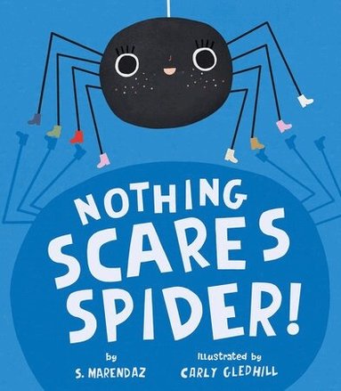 S Marendaz - Nothing Scares Spider, Häftad