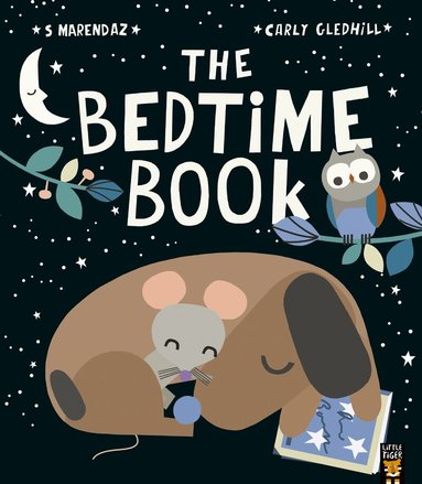 S Marendaz - The Bedtime Book, Häftad