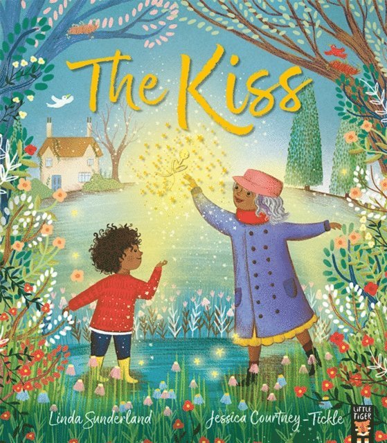 Linda Sutherland - Kiss, E-bok
