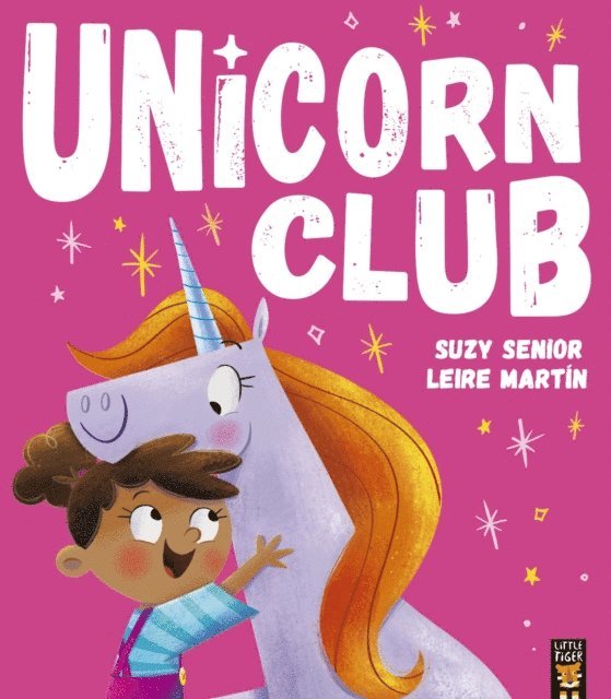 Suzy Senior - Unicorn Club, E-bok