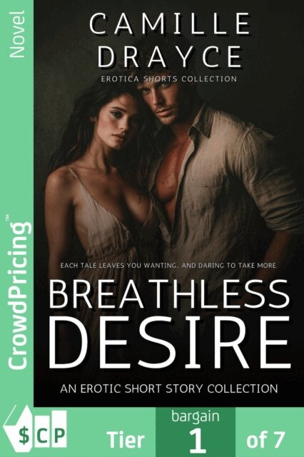 Camille Drayce - Breathless Desire, E-bok. Tillgänglighet: Lägg i varukorg