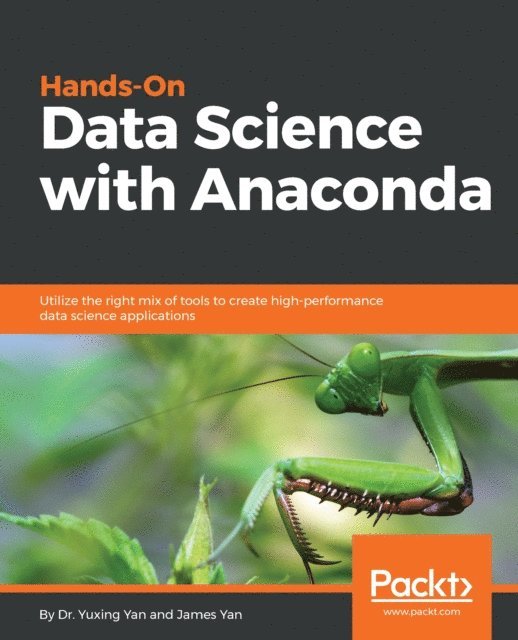 James Yan, Yuxing Yan - Hands-On Data Science with Anaconda, E-bok