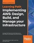 Implementing AWS: Design, Build, and Manage your Infrastructure