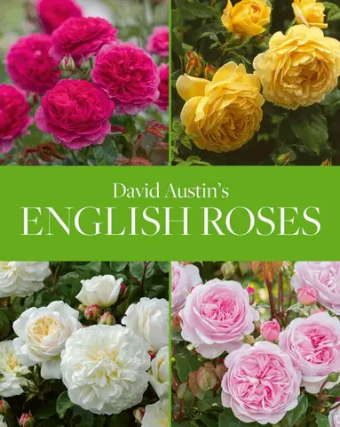 David Austin - David Austin's English Roses, Inbunden