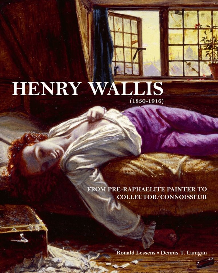 Dennis T. Lanigan, Ronald Lessens - Henry Wallis, Inbunden. Tillgänglighet: Lägg i varukorg