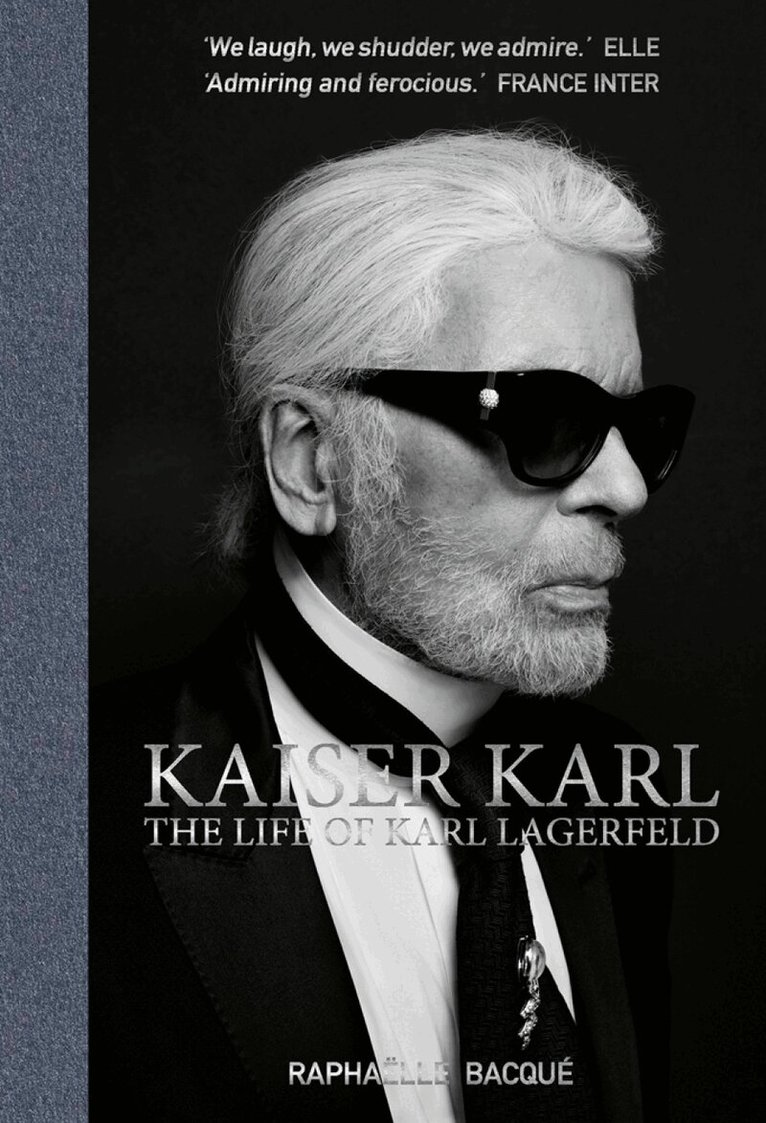 Raphaelle Bacque - Kaiser Karl, Inbunden. Tillgänglighet: Lägg i varukorg