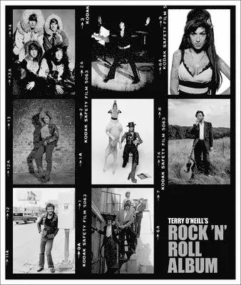 Terry O'Neill - Terry O'Neill's Rock 'n' Roll Album, Inbunden. Tillgänglighet: Lägg i varukorg