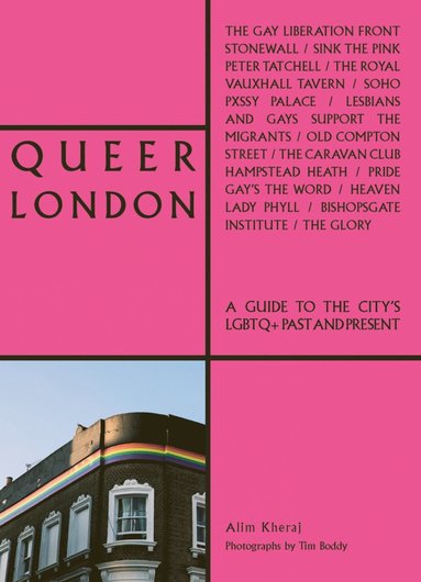 Queer London av Alim Kheraj