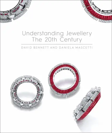 Daniela Mascetti, David Bennett - Understanding Jewellery: The 20th Century, Inbunden