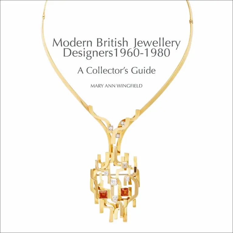 Modern British Jewellery Designers 1960-1980