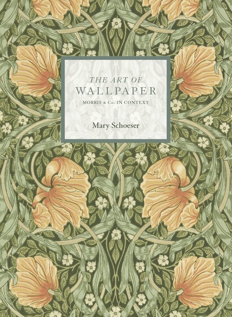 Mary Schoeser - Art of Wallpaper, Häftad. Tillgänglighet: Lägg i varukorg