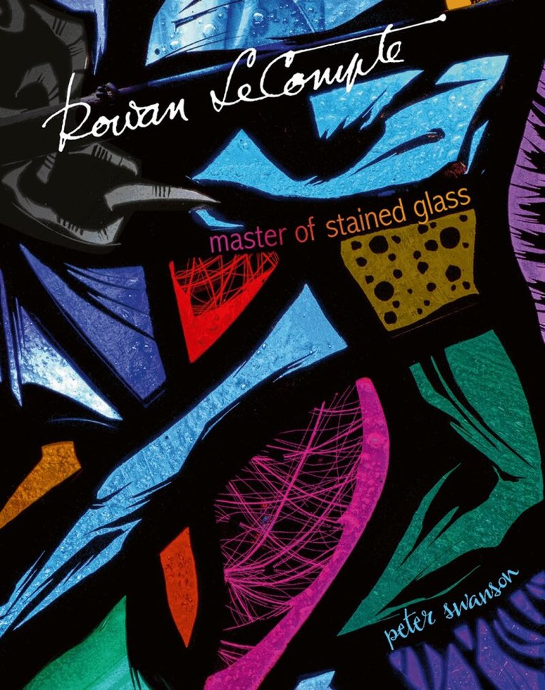 Peter Swanson - Rowan LeCompte, Inbunden