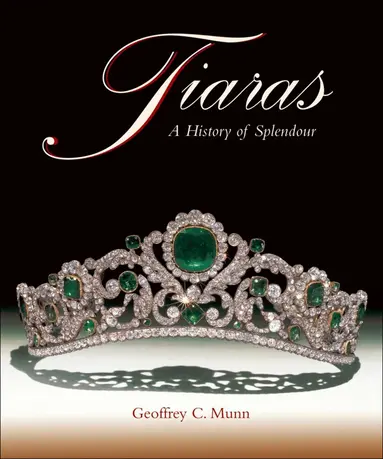 Geoffrey C. Munn - Tiaras, Inbunden