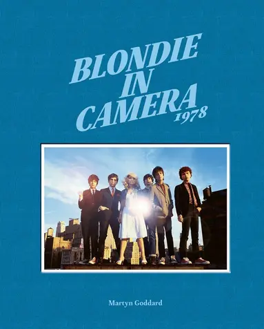 Blondie in Camera 1978, Inbunden