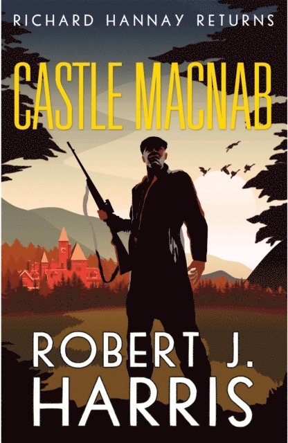 Robert J. Harris - Castle Macnab, E-bok