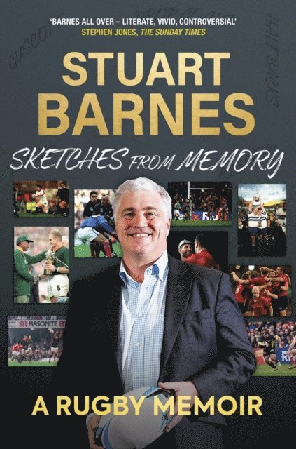 Stuart Barnes - Sketches From Memory, E-bok. Tillgänglighet: Lägg i varukorg