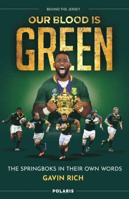 Gavin Rich - Our Blood is Green, E-bok