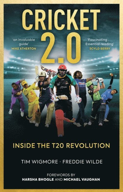 Freddie Wilde, Tim Wigmore - Cricket 2.0, E-bok
