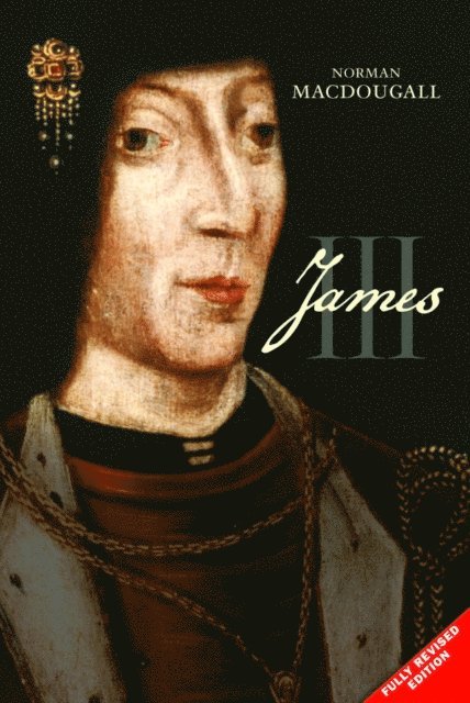 Norman Macdougall - James III, E-bok