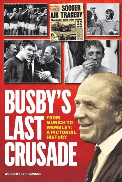 Jeff Connor - Busby's Last Crusade, E-bok. Tillgänglighet: Lägg i varukorg