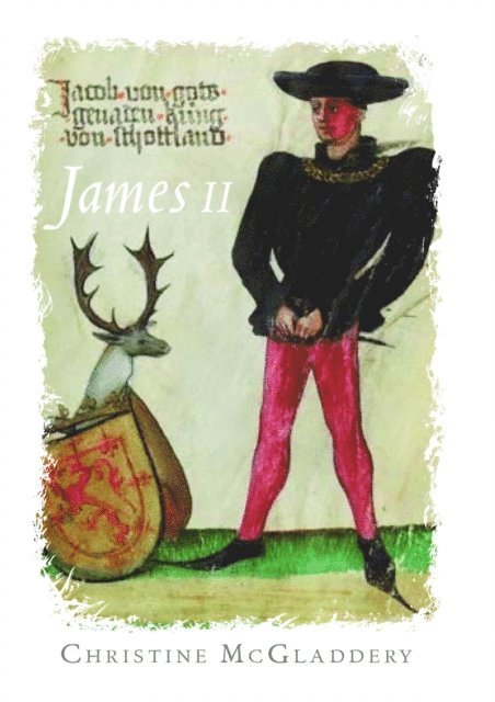 Christine McGladdery - James II, E-bok