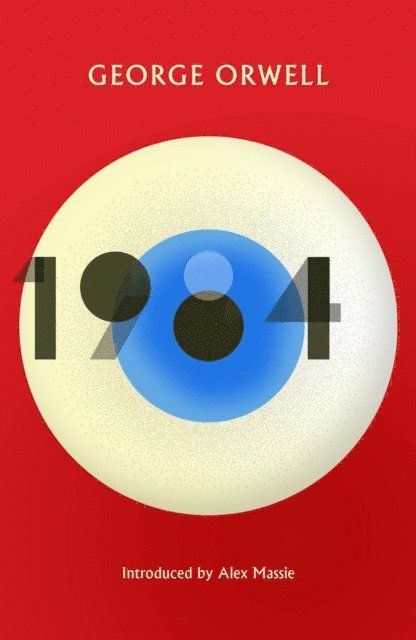 George Orwell - 1984 Nineteen Eighty-Four, E-bok
