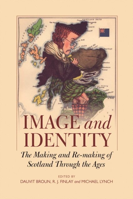 Dauvit Broun - Image and Identity, E-bok
