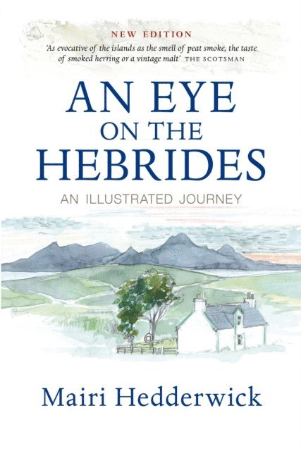 Mairi Hedderwick - Eye on the Hebrides, E-bok