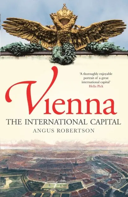Angus Robertson - Vienna, E-bok. Tillgänglighet: Lägg i varukorg