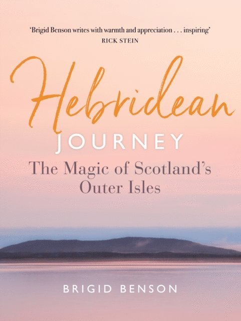 Brigid Benson - Hebridean Journey, E-bok