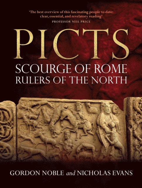 Nicholas Evans, Gordon Noble - Picts, E-bok