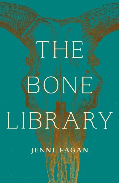 Jenni Fagan - Bone Library, E-bok