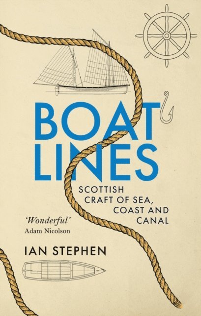 Ian Stephen - Boatlines, E-bok