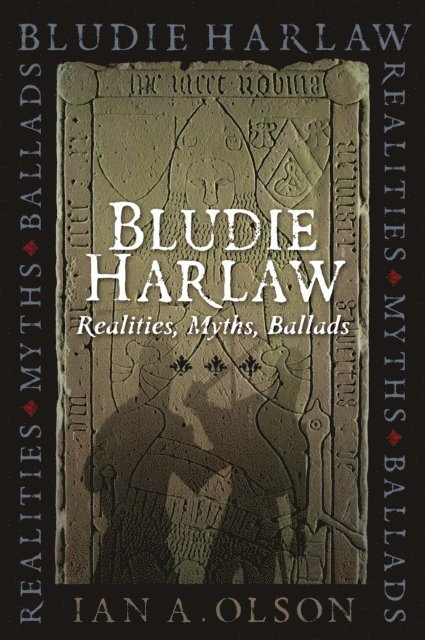 Ian A. Olson - Bludie Harlaw, E-bok